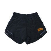 USC Trojans Women's lululemon Black Hotty Hot High-Rise 4" Short